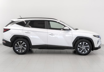 Подержанный автомобиль Hyundai Tucson 2021 года (5 фото)