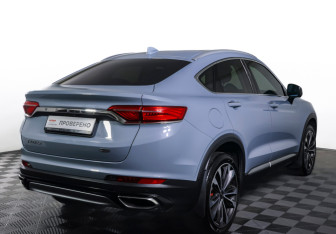 Подержанный автомобиль Geely Tugella 2022 года (5 фото)