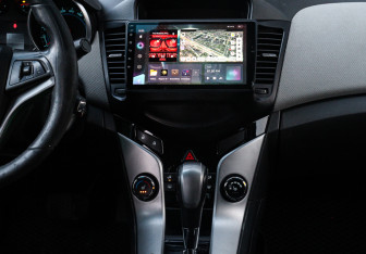 Подержанный автомобиль Chevrolet Cruze Sedan 2010 года (12 фото)