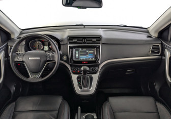 Подержанный автомобиль Haval H6 2019 года (26 фото)