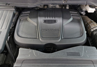 Подержанный автомобиль Geely Coolray 2023 года (9 фото)