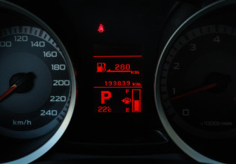 Подержанный автомобиль Mitsubishi Lancer Sedan 2008 года (20 фото)