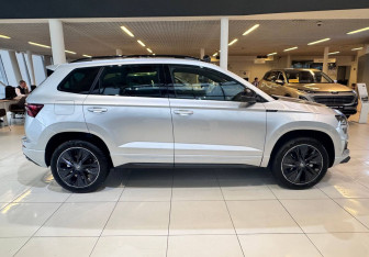 Новый Skoda Karoq 2025 (7 фото)