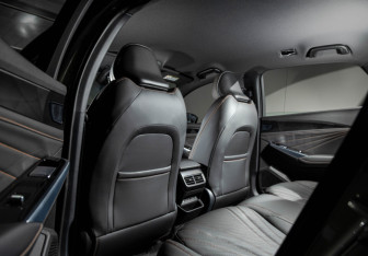 Новый Geely Preface 2026 (17 фото)