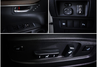 Подержанный автомобиль Lexus ES 2014 года (20 фото)