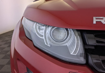 Подержанный автомобиль Land Rover Range Rover Evoque 2012 года (11 фото)