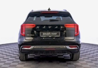 Подержанный автомобиль Haval Jolion 2023 года (6 фото)