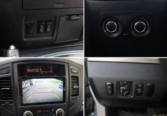 Подержанный автомобиль Mitsubishi Pajero 2011 года (9 фото)