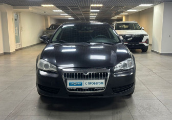 Подержанный автомобиль ГАЗ Volga Siber 2009 года (2 фото)