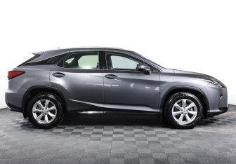 Подержанный автомобиль Lexus RX 2016 года (4 фото)
