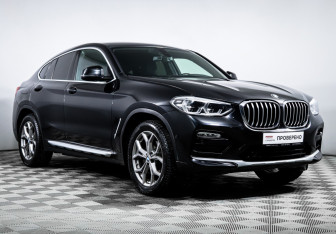 Подержанный автомобиль BMW X4 2019 года (3 фото)