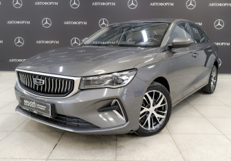 Подержанный автомобиль Geely Emgrand 2023 года (1 фото)