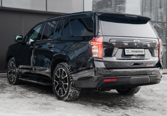 Подержанный автомобиль Chevrolet Tahoe 2024 года (7 фото)