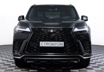 Подержанный автомобиль Lexus LX 2025 года (2 фото)