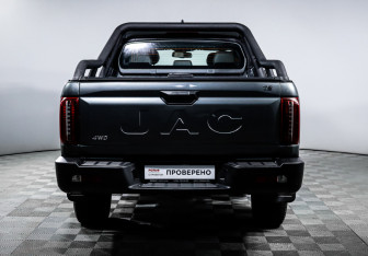 Подержанный автомобиль JAC T9 2024 года (6 фото)