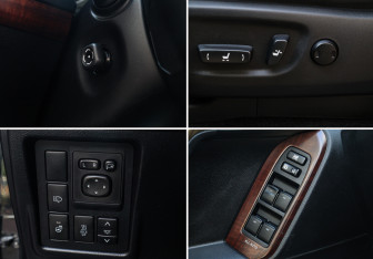 Подержанный автомобиль Toyota Land Cruiser Prado 2016 года (16 фото)