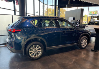 Новый Mazda CX-5 2026 (4 фото)