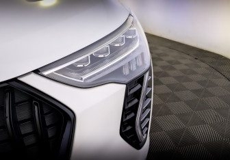 Подержанный автомобиль Haval Jolion 2024 года (17 фото)