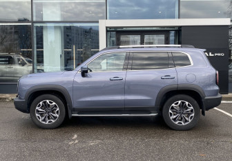 Подержанный автомобиль Haval Dargo 2023 года (8 фото)