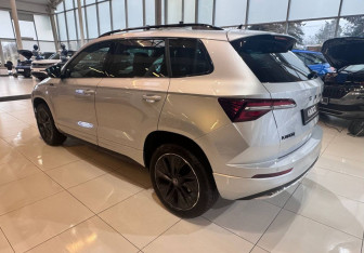 Новый Skoda Karoq 2025 (3 фото)