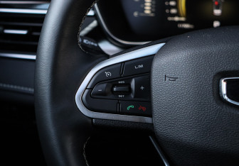 Подержанный автомобиль Belgee X70 2024 года (22 фото)