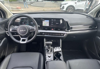 Новый Kia Sportage 2025 (16 фото)