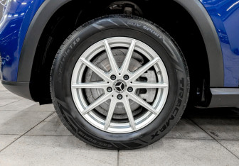 Подержанный автомобиль Mercedes-Benz GLE 2019 года (18 фото)