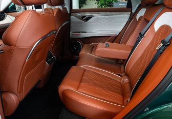 Новый Voyah Free 2024 (7 фото)