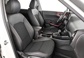 Подержанный автомобиль Kia Soul 2021 года (24 фото)