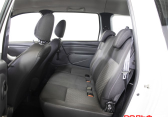 Подержанный автомобиль LADA (ВАЗ) Largus Wagon 2021 года (10 фото)