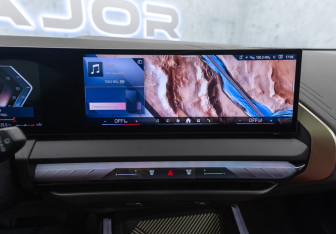 Новый BMW X3 2025 (11 фото)