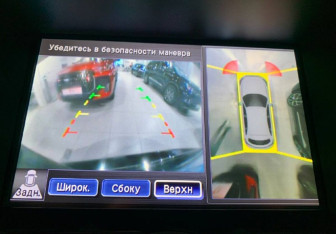 Подержанный автомобиль Infiniti FX 2011 года (18 фото)