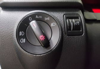 Подержанный автомобиль Volkswagen Tiguan 2008 года (18 фото)