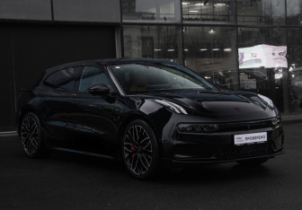 Подержанный автомобиль Zeekr 001 2023 года (3 фото)