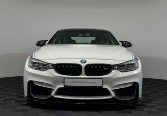 Подержанный автомобиль BMW M4 Coupe 2016 года (3 фото)