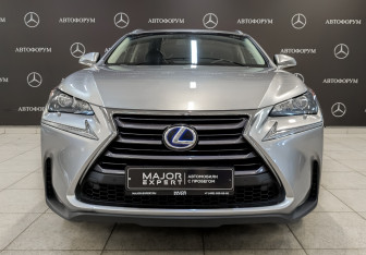 Подержанный автомобиль Lexus NX 2014 года (2 фото)