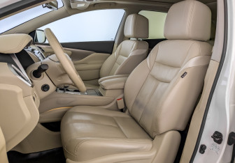 Подержанный автомобиль Nissan Murano Suv 2021 года (19 фото)