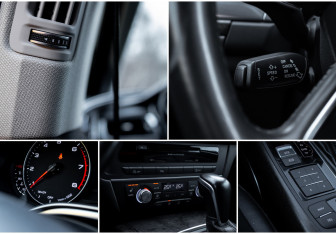 Подержанный автомобиль Audi A6 Sedan 2016 года (15 фото)