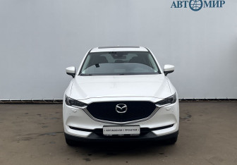 Подержанный автомобиль Mazda CX-5 2018 года (2 фото)