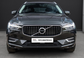 Подержанный автомобиль Volvo XC60 2019 года (2 фото)