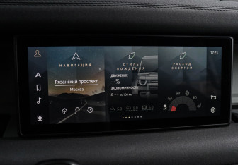 Подержанный автомобиль Land Rover Defender Suv 2020 года (23 фото)