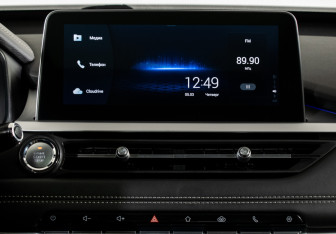 Подержанный автомобиль Chery Tiggo 7 Pro 2021 года (15 фото)