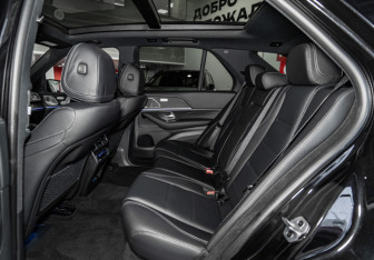 Новый Mercedes-Benz GLE 2025 (23 фото)