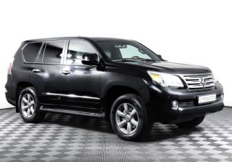 Подержанный автомобиль Lexus GX 2010 года (3 фото)