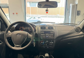 Подержанный автомобиль LADA (ВАЗ) Granta Liftback 2025 года (12 фото)