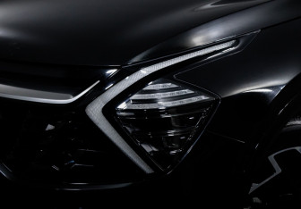 Подержанный автомобиль Kia Sportage 2021 года (15 фото)