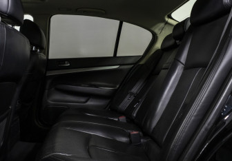 Подержанный автомобиль Infiniti G Sedan 2009 года (13 фото)