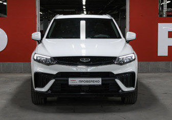 Подержанный автомобиль Geely Tugella 2023 года (2 фото)