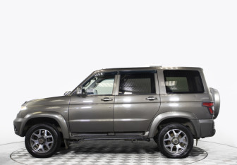 Подержанный автомобиль УАЗ Patriot 2019 года (8 фото)