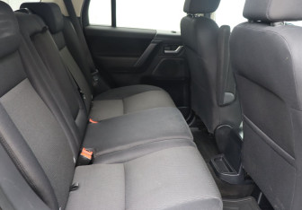 Подержанный автомобиль Land Rover Freelander 2013 года (19 фото)